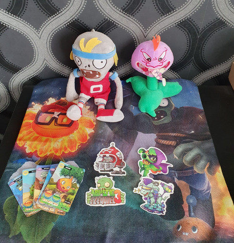 Pvz cushion cover - pvz,