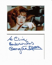 Georgina Moon ufo signed