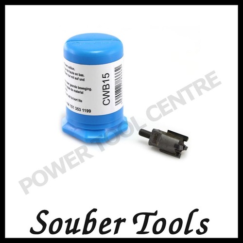 Souber cwb15 6mm tct - cwb15, 14.6mm