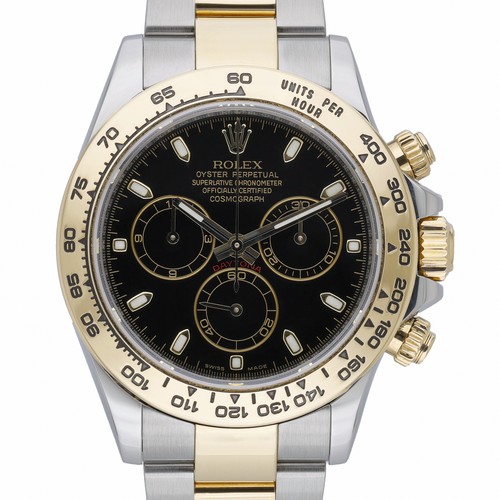 Rolex daytona 116503 with 40mm - rolex,