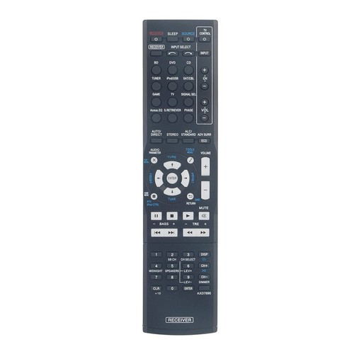 New axd7690 replacement remote - new,