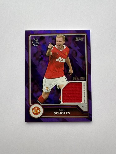 Topps premier league - topps, 26/27