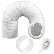 10m Vent Hose 5" Extension PVC