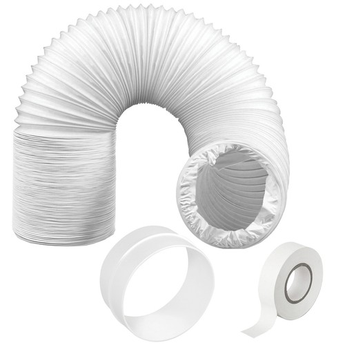10m vent hose extension pvc - 5",