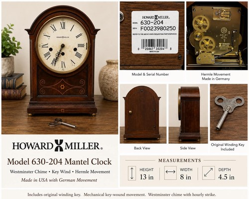 Howard miller 630 204 mantel - howard, 630-204