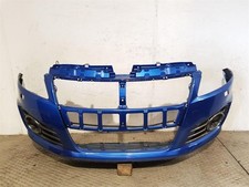 2013-2017 MK3 FL SUZUKI SWIFT SPORT FRONT BUMPER BLUE 5 DOOR HATCHBACK