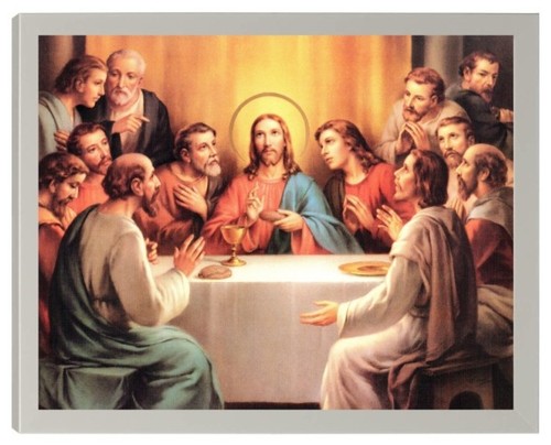 The last supper jesus - the, &