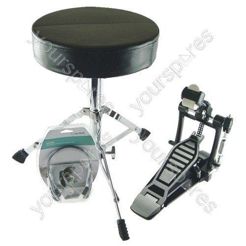 Electric drum kit - electric, /