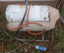 ANDREWS G125 DV GAS SPACE