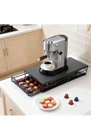 Coffee pod holder for - coffee,