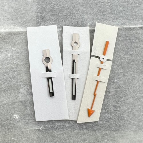 Rolex 116400 milgauss handset - rolex,