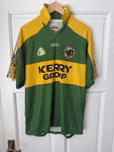Original authentic kerry gaa - authentic,