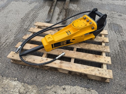 Atlas copco sb152 hydraulic - atlas,