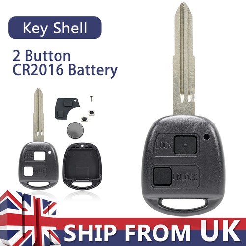 Key fob case shell - fob, for