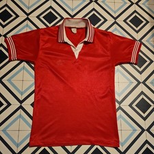 Vtg Admiral Manchester United