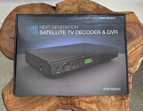 New next generation afn dvr - next,