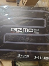 Sonik GIZMO2 Bite Alarms Set of 2 With Transmitter And Case