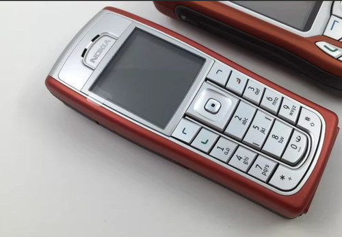 Classic nokia 6230i 32mb - -,