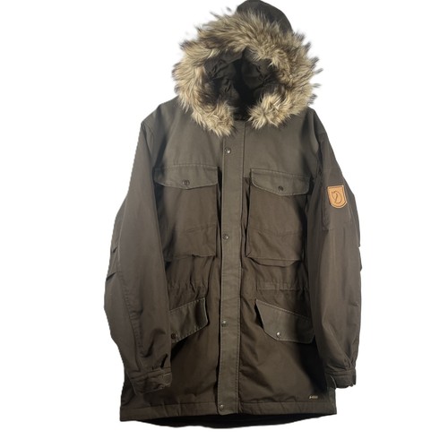 Fjallraven singi winter jacket - singi,