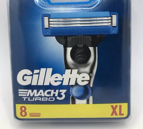 Gillette mach turbo - gillette, xl