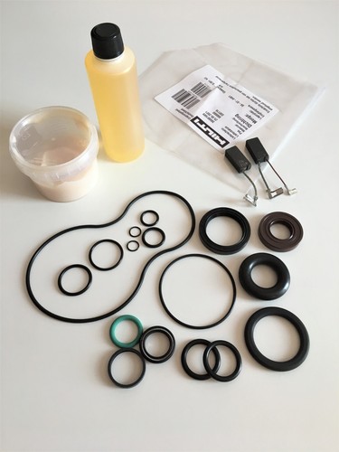 Gasket set rings - gasket, o-rings