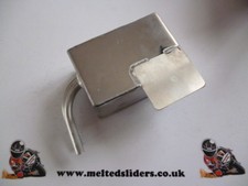 Suzuki GSXR 600 750 SRAD Meltedsliders Crankcase Oil Breather Vent Catch Tank