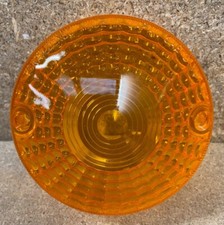 NOS OEM Front Indicator Lens Suzuki GS850G 80-81 GS1000 78-81 35612-45010