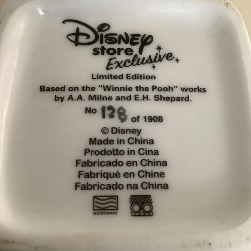 Disney store exclusive - store,