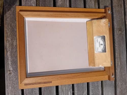 Silk screen printing frame - screen,
