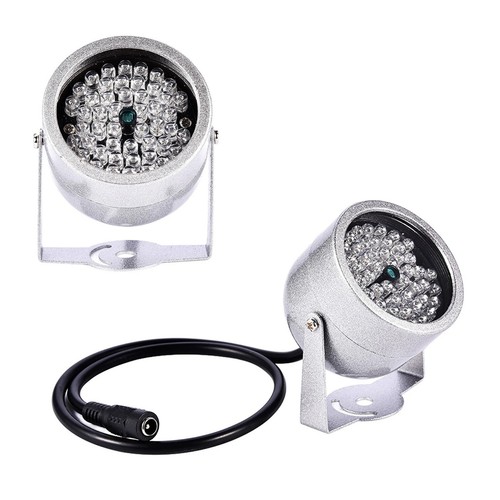 Led infrared illuminator - 48, ir