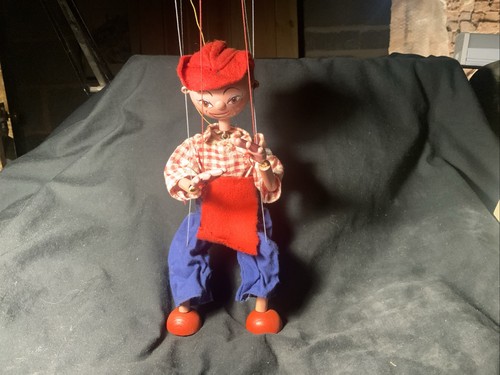 Vintage pelham puppet - vintage,