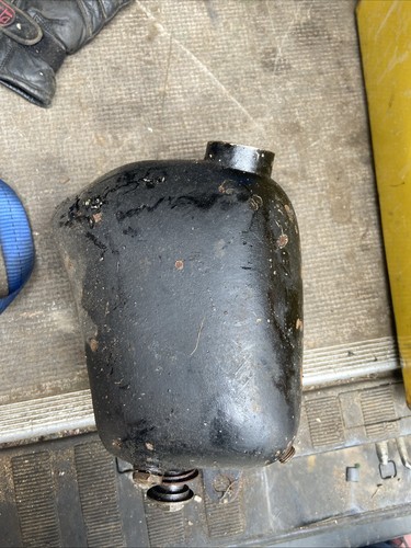 Bsa a10 rigid plunger oil - bsa,