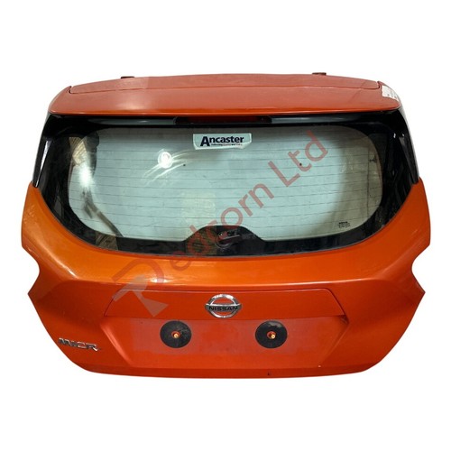 Nissan micra mk5 2017 2022 - nissan,