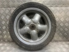 YAMAHA YP 125 majesty back