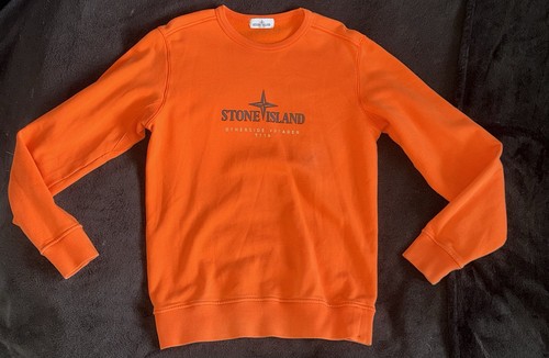 Junior orange stone - junior,