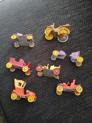Charbens vintage die - charbens, cast