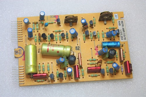 Play amp pcb 177 252 - , 7,5