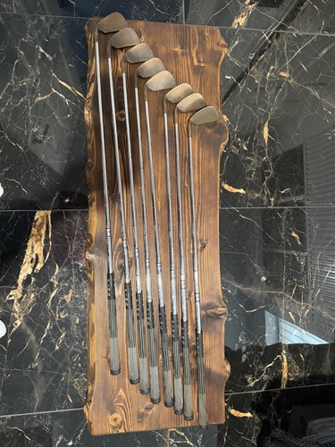 Right handed ping copper irons - right,