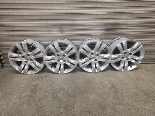 Peugeot 3008 5008 quark - peugeot, alloy