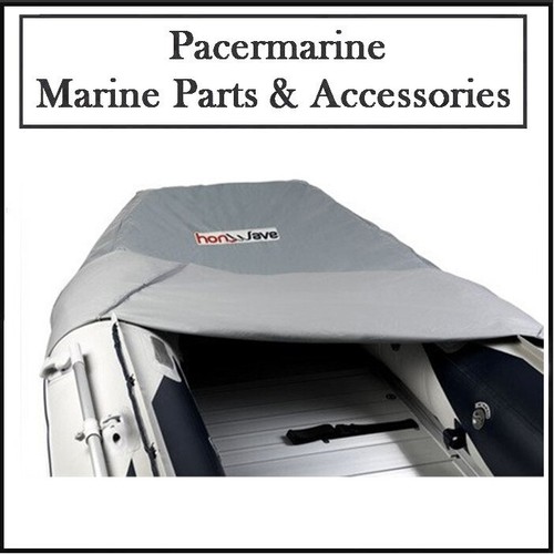 Honwave inflatable boat - inflatable, cover