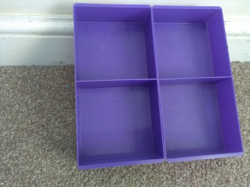 Used fishing seat box.RIVE