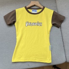 New Brownies Girlguiding  size