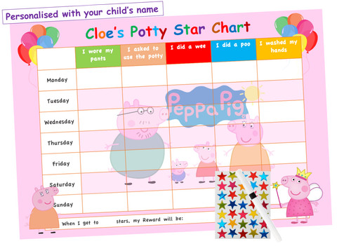 Potty toilet training reward - potty,