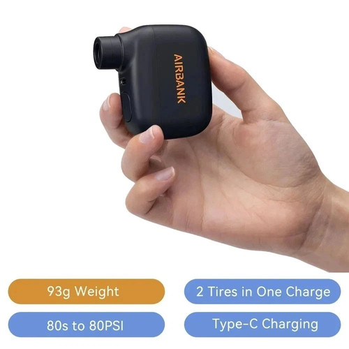Airbank pocket mini - airbank,