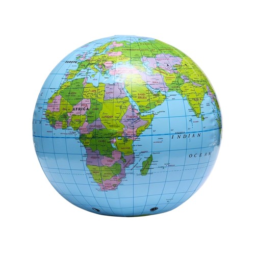 Cm inflatable world - 1,