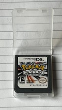 Pokemon Platinum Version Ds