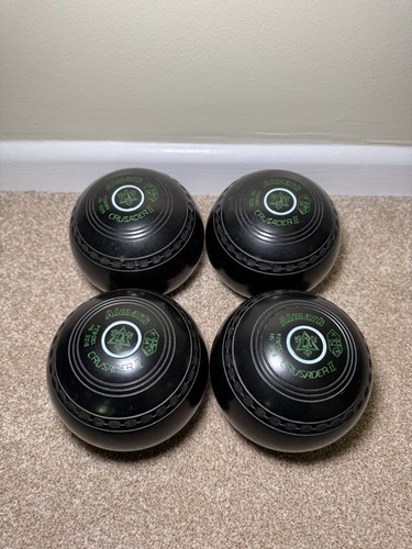 Almark crusader bowls - ii,