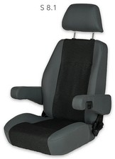Sportscraft Captain Seat S8.1