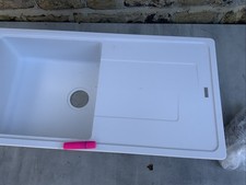 FRANKE TITAN 1 BOWL TECTONITE