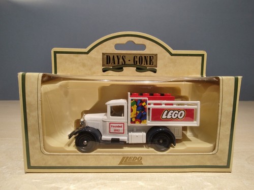 Lledo lego dg020 - dg020, ford